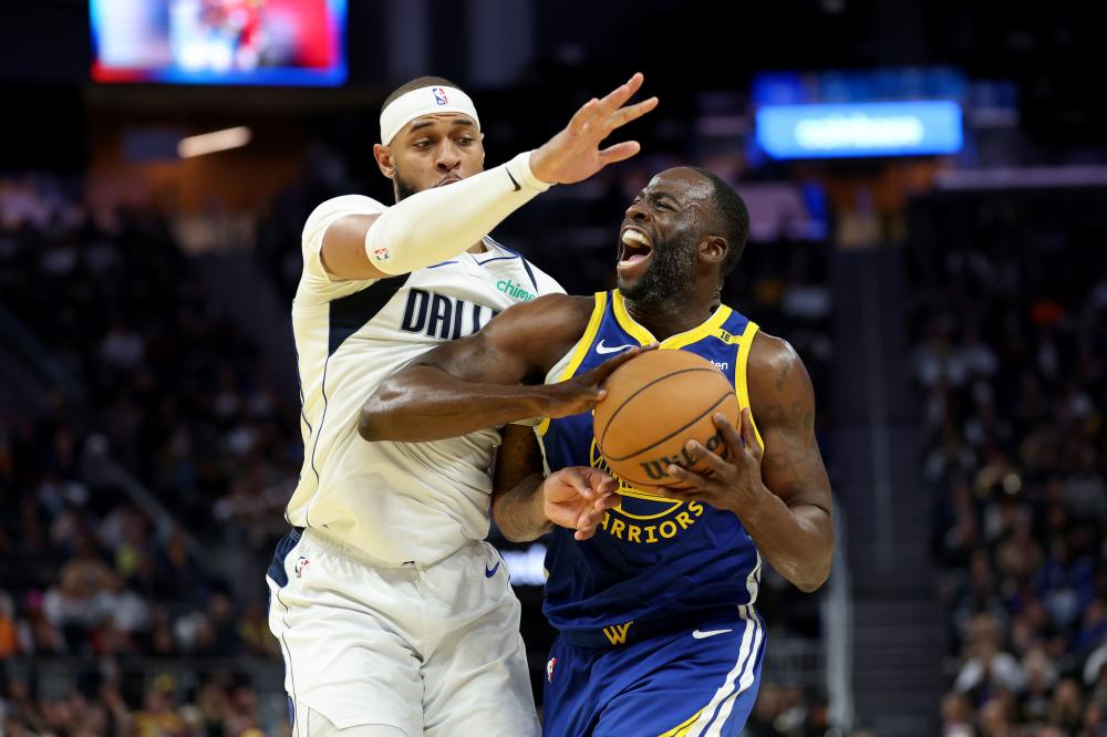 勇士内线得 勇士内线得